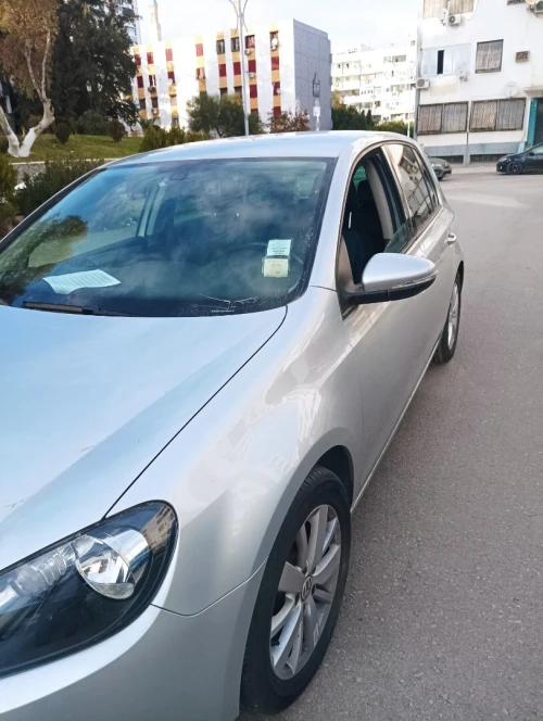 Volkswagen Golf 6 2012 Move