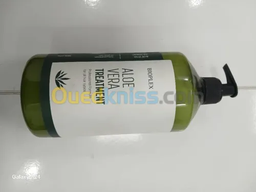 Protéine Bioplex { aloé Vera }