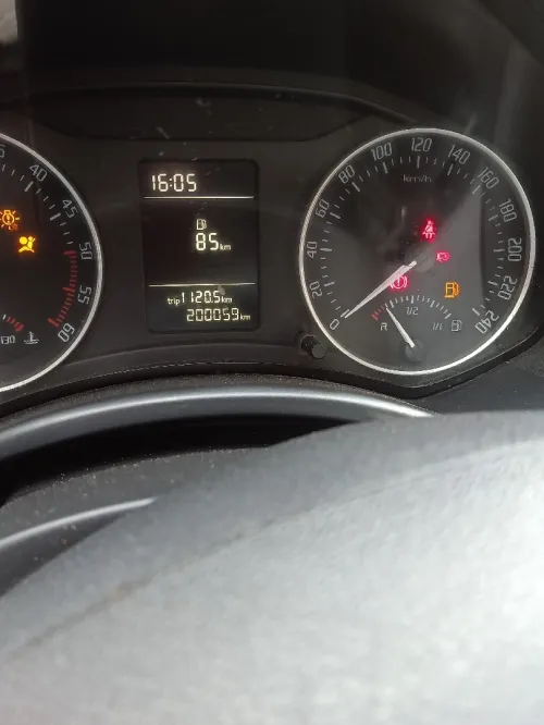 Skoda Octavia Scout 2011 Octavia Scout