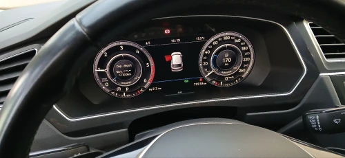 Volkswagen Tiguan 2017 R-Line