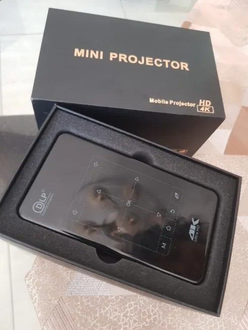 mini projecteur
