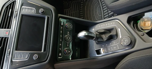 Volkswagen Tiguan 2017 R-Line