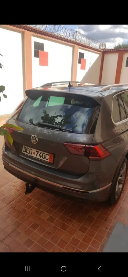 Volkswagen Tiguan 2017 R Line
