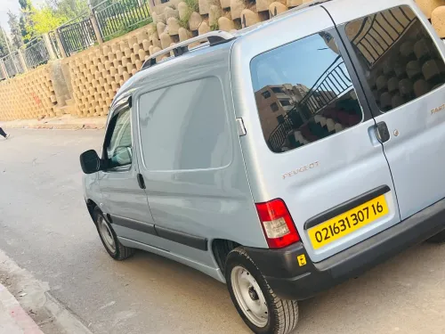 Peugeot Partner 2007 Origin