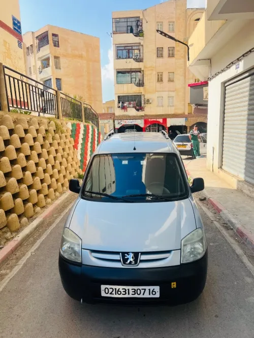 Peugeot Partner 2007 Origin