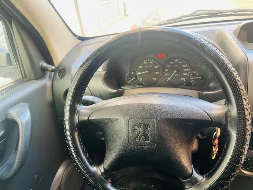Peugeot Partner 2007 Origin
