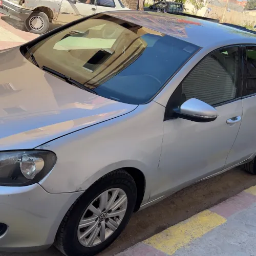 Volkswagen Golf 6 2011 