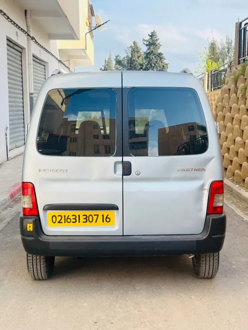 Peugeot Partner 2007 Origin