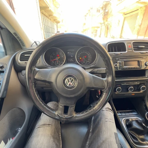 Volkswagen Golf 6 2011 