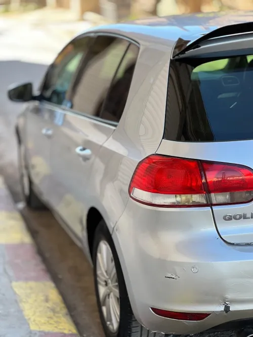 Volkswagen Golf 6 2011 