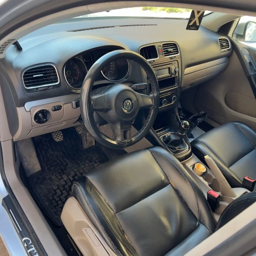 Volkswagen Golf 6 2011 