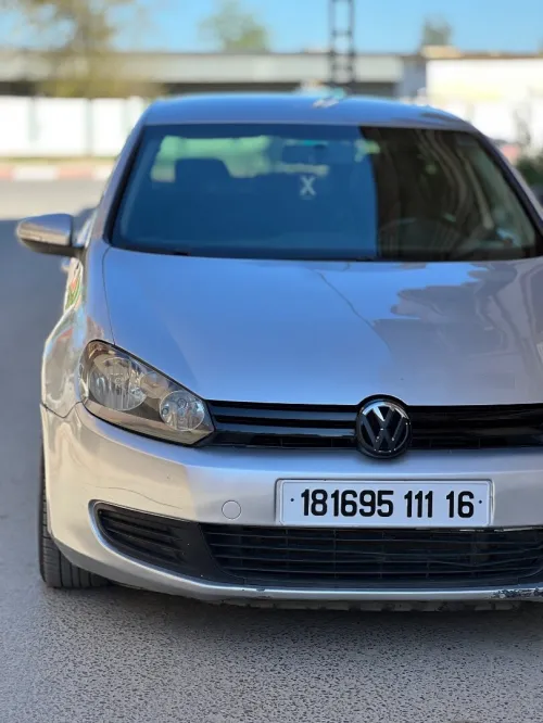 Volkswagen Golf 6 2011 