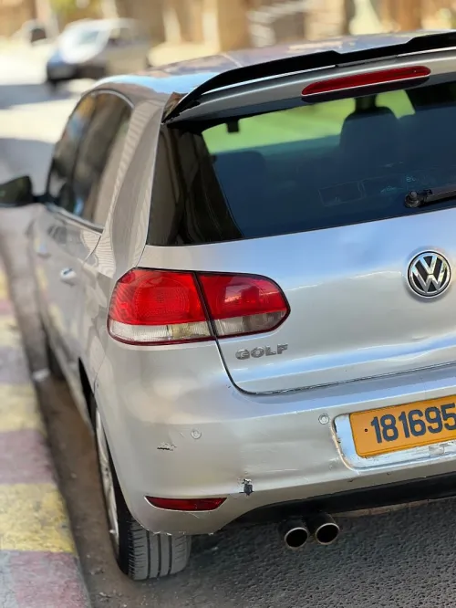 Volkswagen Golf 6 2011 