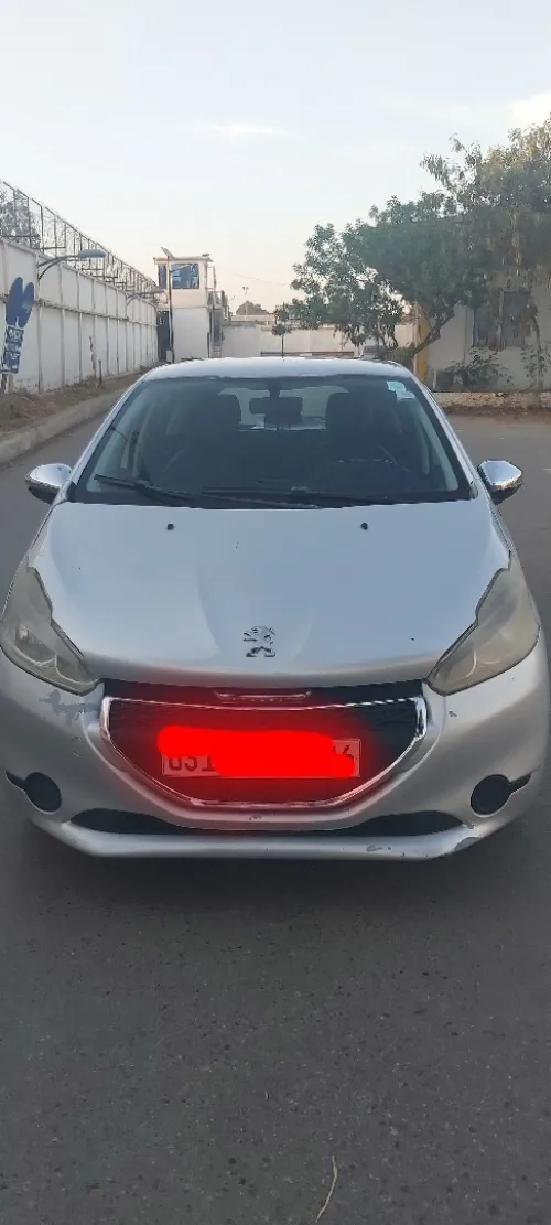 Peugeot 208 2015 Access