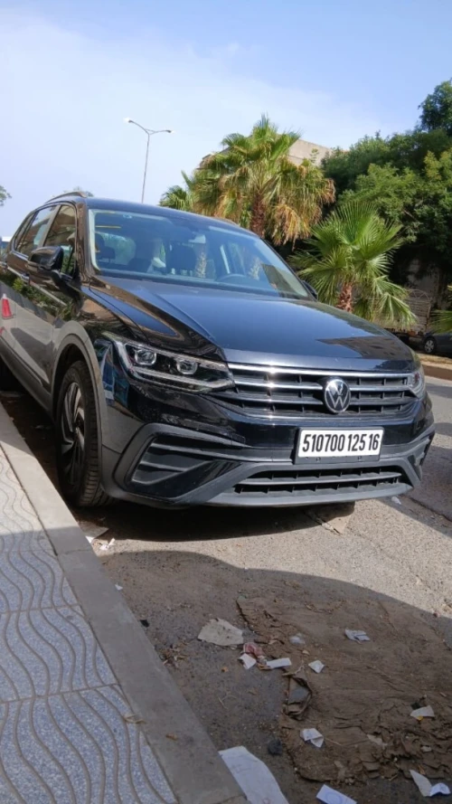 Volkswagen Tiguan L 2025 