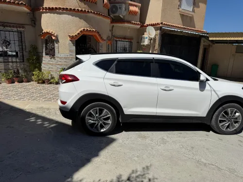Hyundai Tucson 2018 Extreme