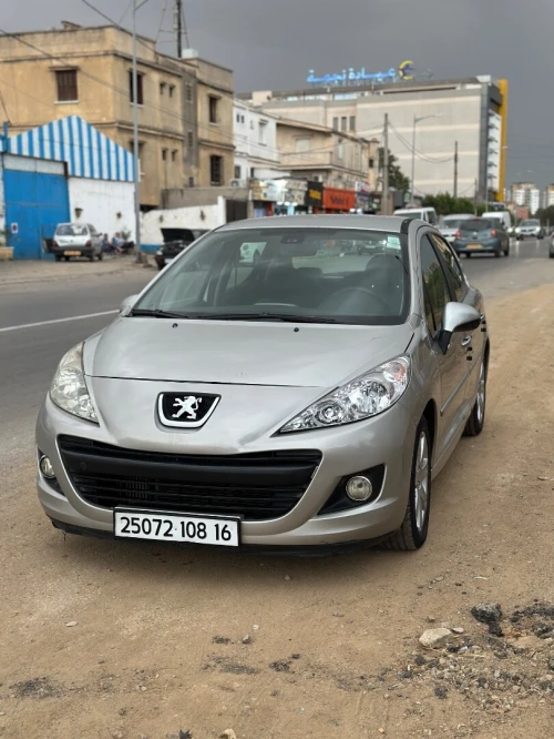 Peugeot 207 2008 Sportium
