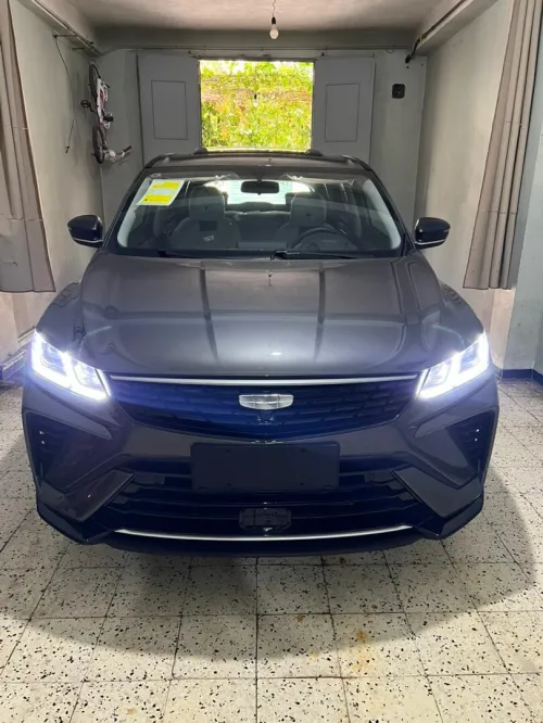 Geely Coolray 2025 Super Edition+Toit ouvrant