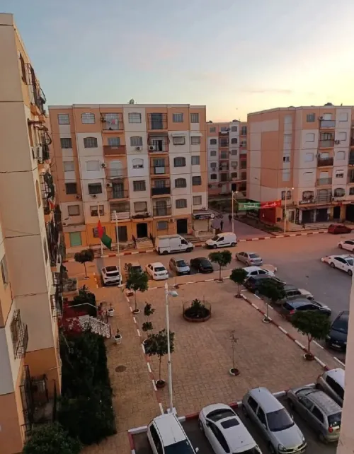 Vente Appartement F4 Alger Les eucalyptus