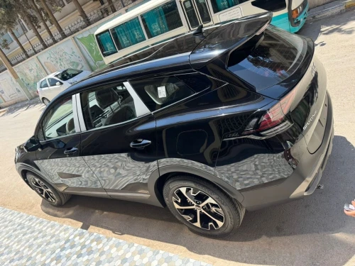 Kia Sportage restylé 2026 Motion
