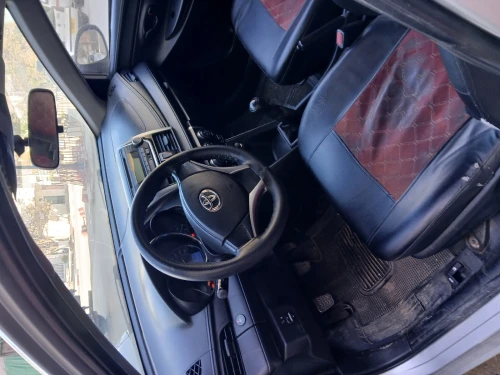 Toyota Yaris Sedan 2014 Yaris Sedan