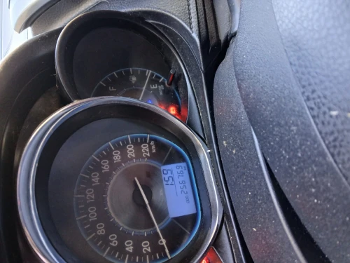 Toyota Yaris Sedan 2014 Yaris Sedan