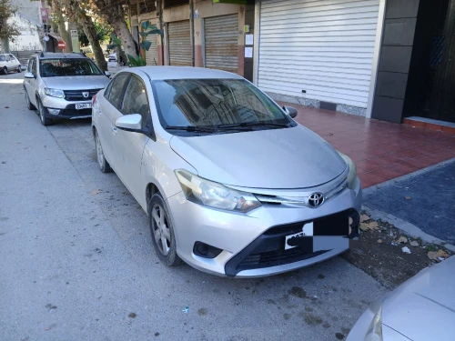 Toyota Yaris Sedan 2014 Yaris Sedan