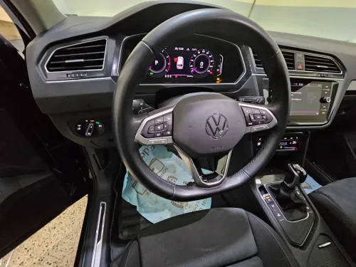 Volkswagen Tiguan 2022 Elegance