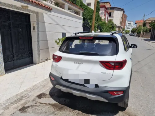 Kia KX1 2025 Tts optiond