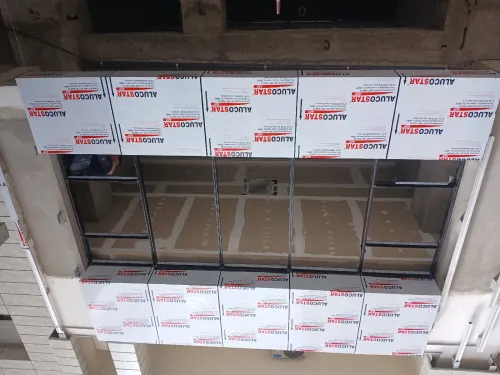 Menuiserie aluminium farouk