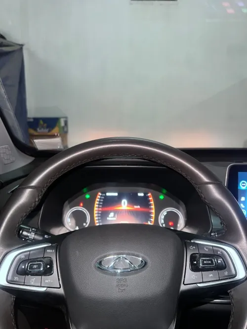 Chery Tiggo 4 pro 2024 Luxury 