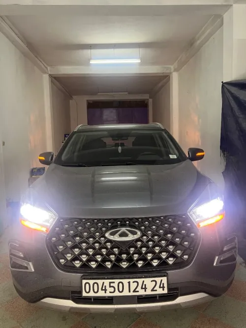 Chery Tiggo 4 pro 2024 Luxury 
