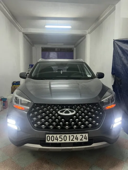 Chery Tiggo 4 pro 2024 Luxury 