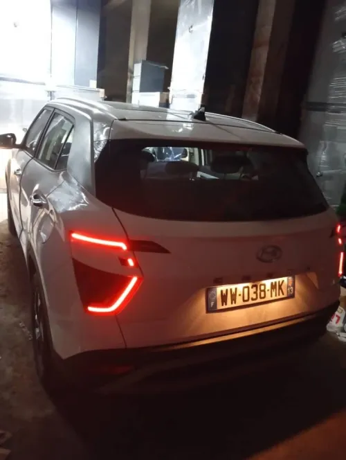 Hyundai Creta 2025 Disco_aswad