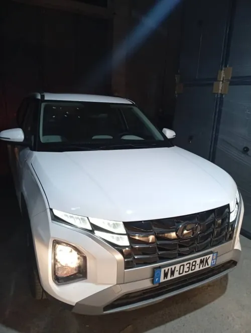 Hyundai Creta 2025 Disco_aswad