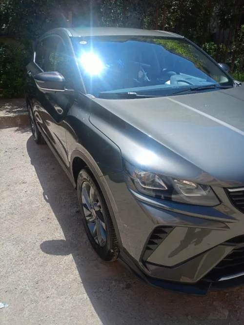 Geely Coolray 2025 Super edition