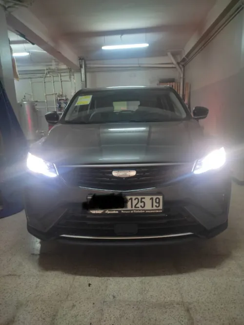 Geely Coolray 2025 Super edition