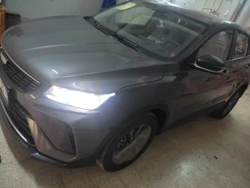 Geely Coolray 2025 Super edition