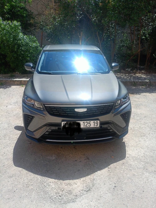 Geely Coolray 2025 Super edition