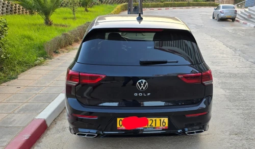 Volkswagen Golf 8 2021 Style