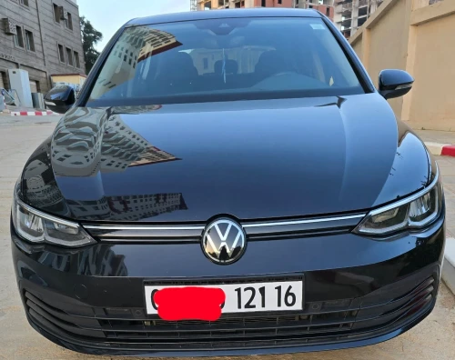 Volkswagen Golf 8 2021 Style
