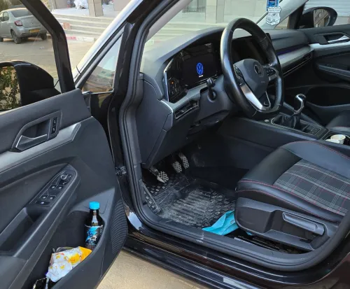 Volkswagen Golf 8 2021 Style
