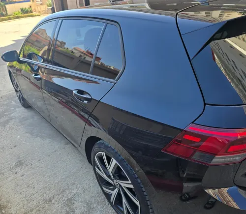 Volkswagen Golf 8 2021 Style