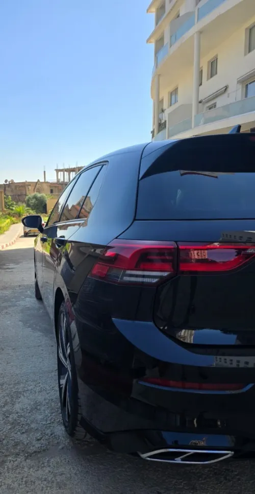 Volkswagen Golf 8 2021 Style