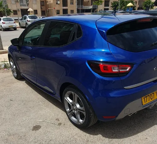 Renault Clio 4 Facelift 2019 GT-Line