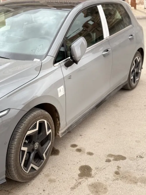 Volkswagen Golf 8.5 2025 R line