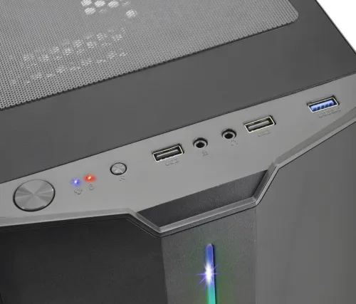 Boitier Pc Gamers Phoenix Advance ATX