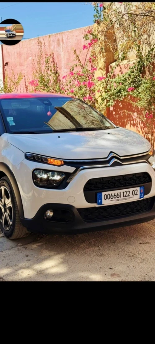 Citroen C3 2022 MAX
