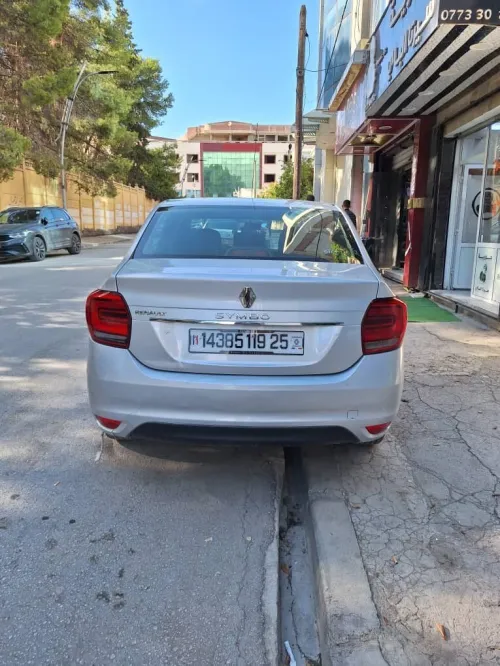 Renault Symbol 2019 Made In Bladi