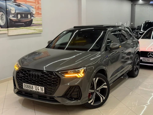Audi Q3 2024 S line